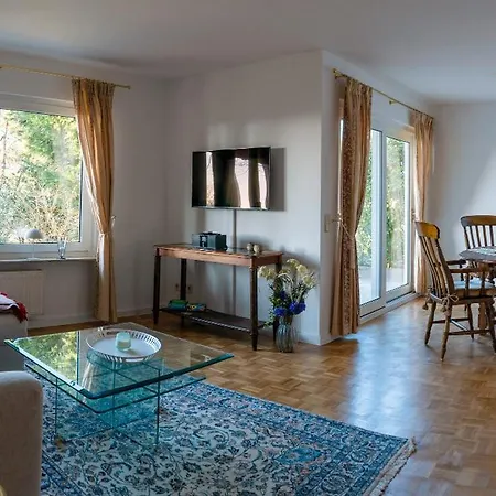 Apartment Am Hochblauen