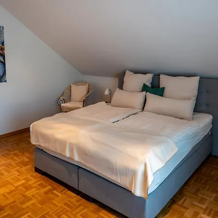 Am Hochblauen Apartment Badenweiler