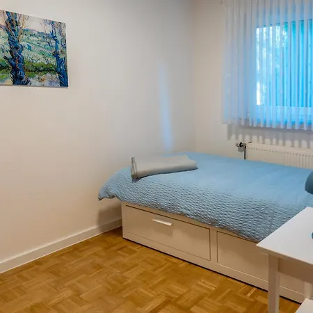 Am Hochblauen Lägenhet